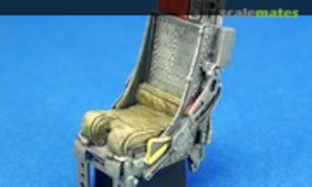 1:32 F-105 Seats set wo/Seat belt (2ea) (Legend Productions LF3207) LF3207