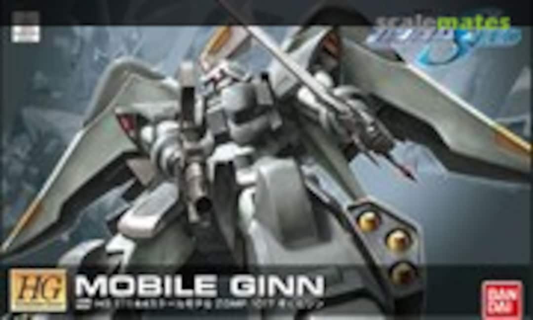 1:144 Mobile Ginn (Bandai 0173371)