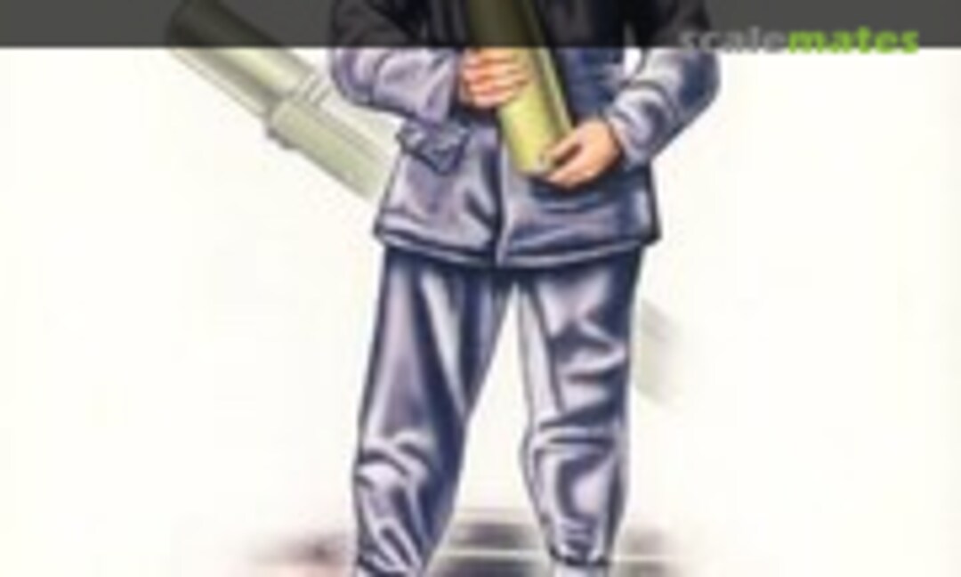 1:72 Austro-Hungarian Infantry - Heavy Weapons (HäT 8081) 8081