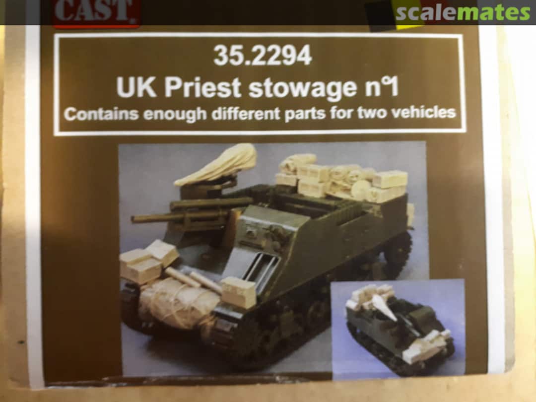 Boxart UK Priest Stowage #1 35.2294 Resicast Boxart UK Priest Stowage #1 35.2294 Resicast