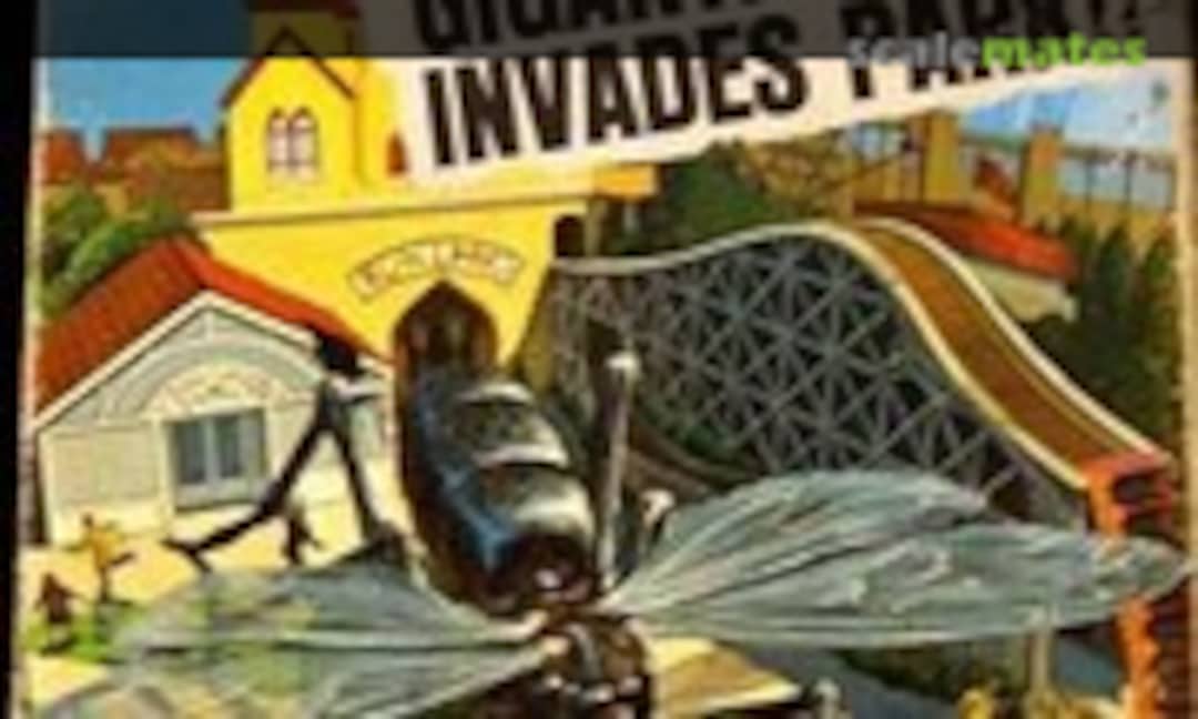 No Gigantic Wasp (Fundimensions 1-0503)