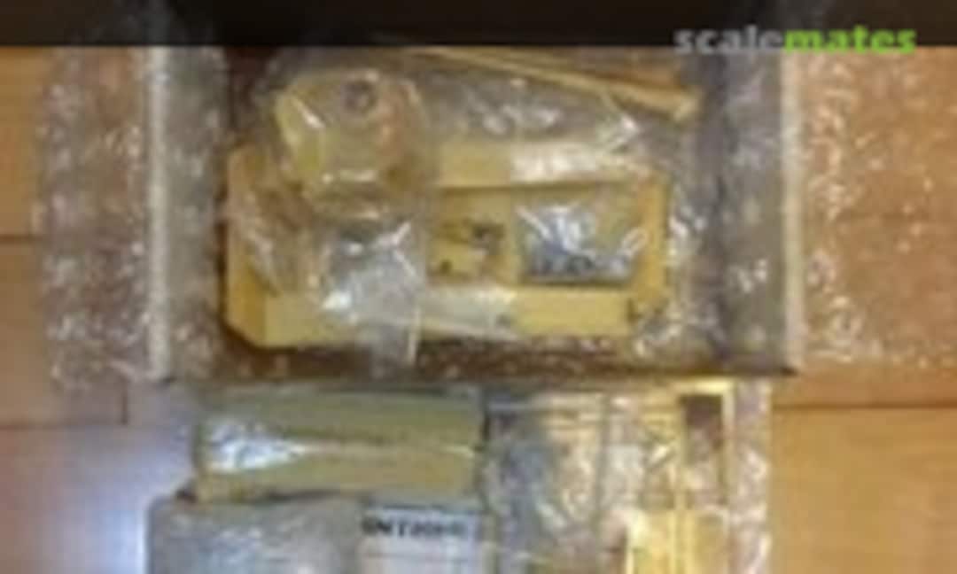 1:35 Panther II (Accurate Armour K059)