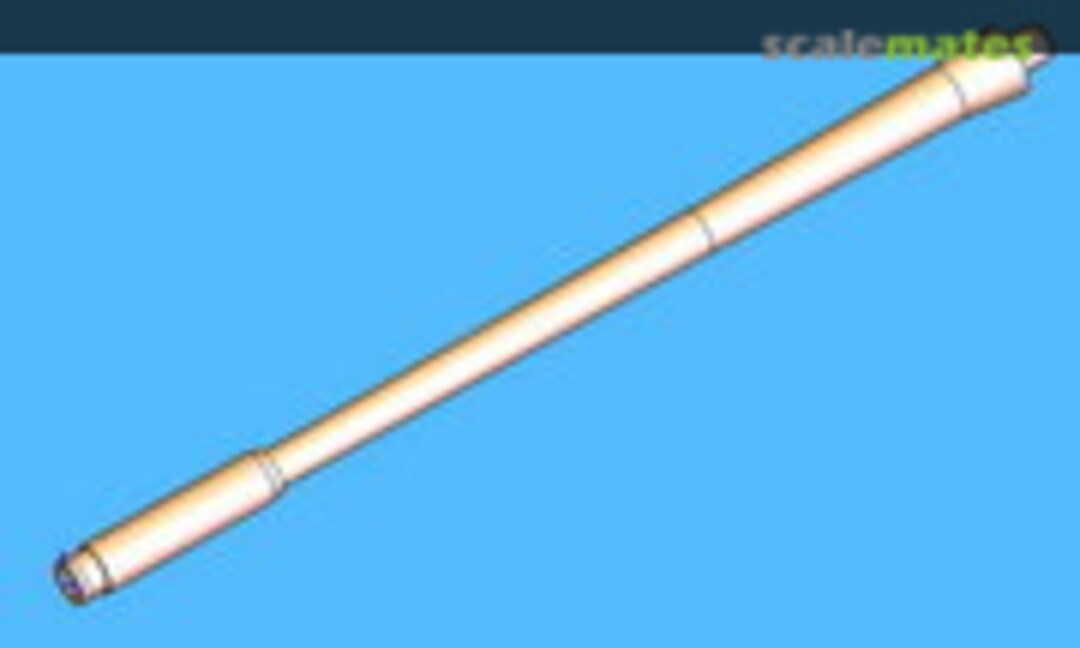 1:72 100mm D-10-T2-S. T-55, T-54B (Zedval 72032) 72032