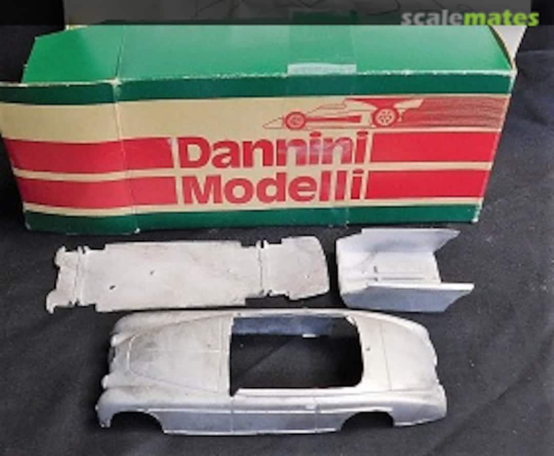 Boxart Bugatti Type 101 DN8 Dannini Modelli Boxart Bugatti Type 101 DN8 Dannini Modelli