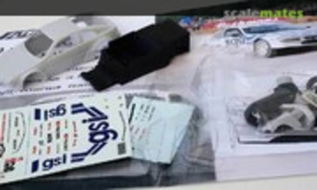 1:43 Matra Murena "gsi" (Alezan 223) 223