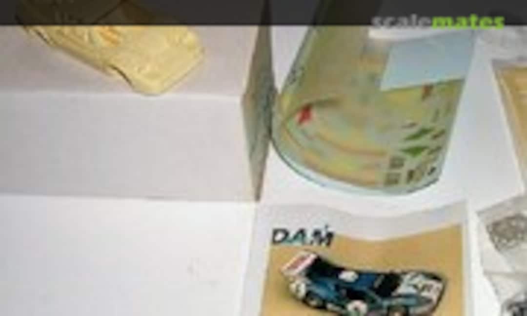 Ligier-Ford JS2 &quot;Total&quot; (DAM 88)