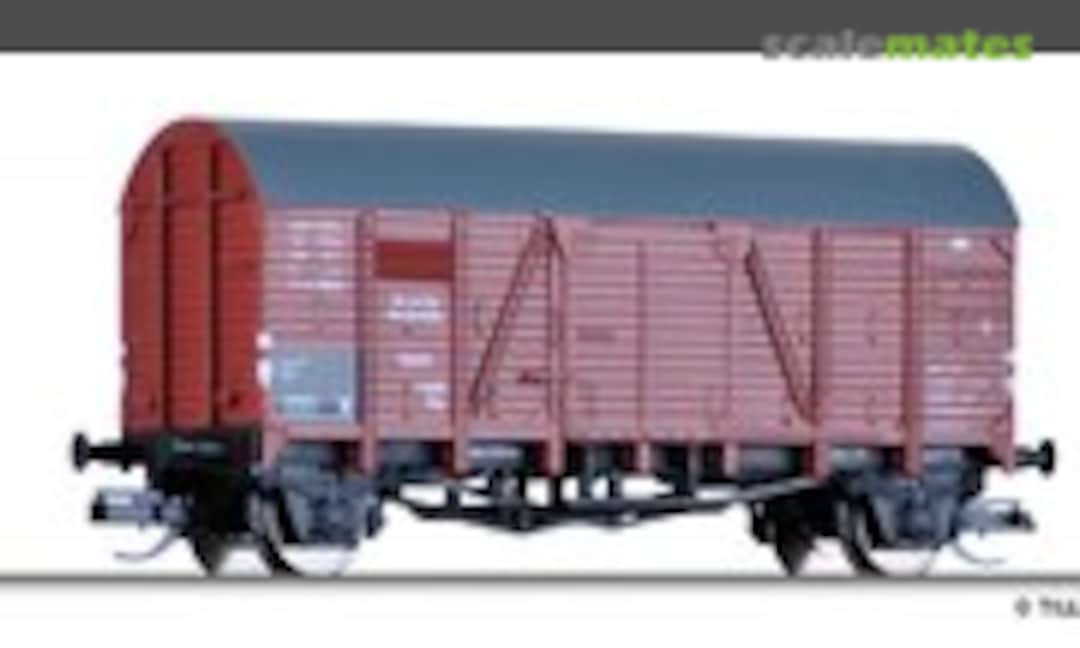 Gedeckter Güterwagen Ghs Oppeln (DRG) (Tillig 95217)