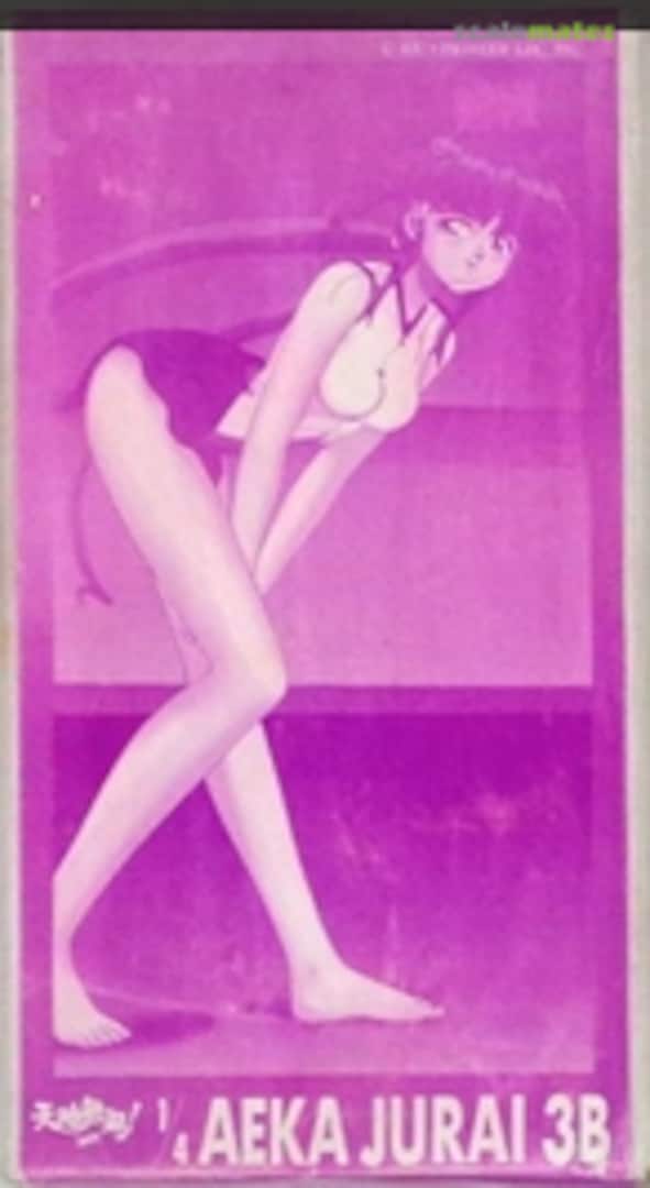 Boxart Aeka Jurai 3B Hobby Base Retppu Boxart Aeka Jurai 3B Hobby Base Retppu