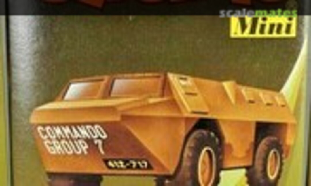 1:72 V.A.B. (Cliclac Heller Humbrol 2840)