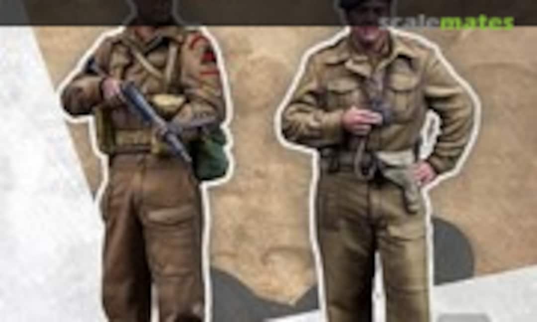 1:72 British Troops (SCALE75 SW72-010) SW72-010
