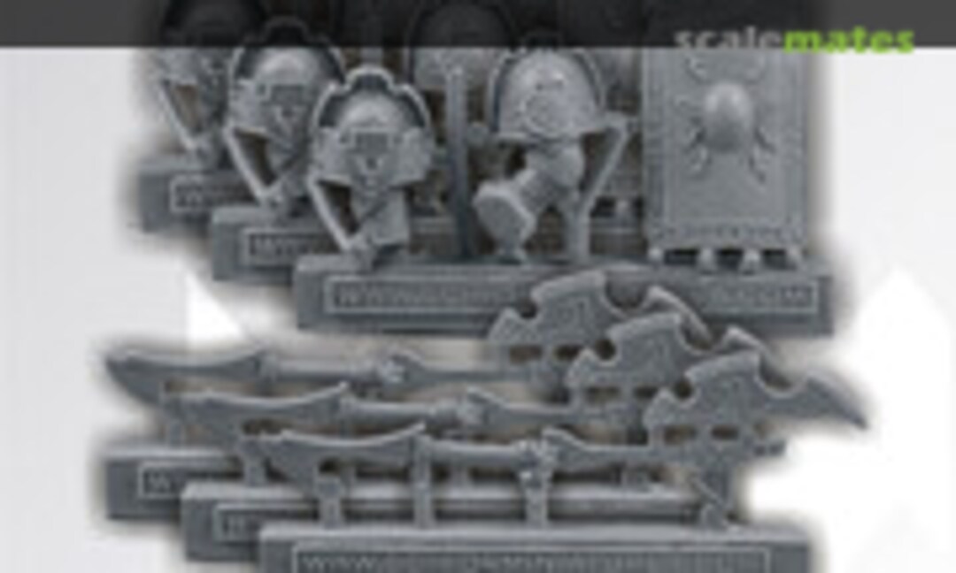 No SF Roman Weapons set (Scibor Monsterous Miniatures CPRW0133) CPRW0133