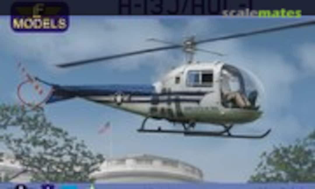 1:48 H-13J / HUL-I (LF Models PE4810) PE4810