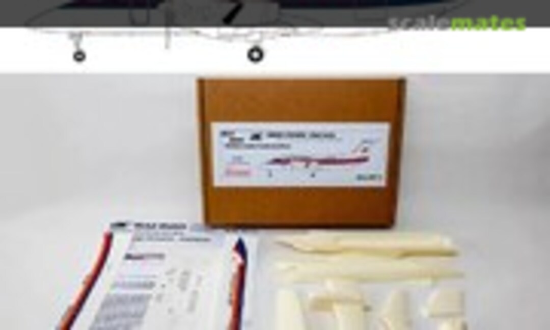 1:72 Embraer EMB 120 (Welsh Models EJP72-22) EJP72-22