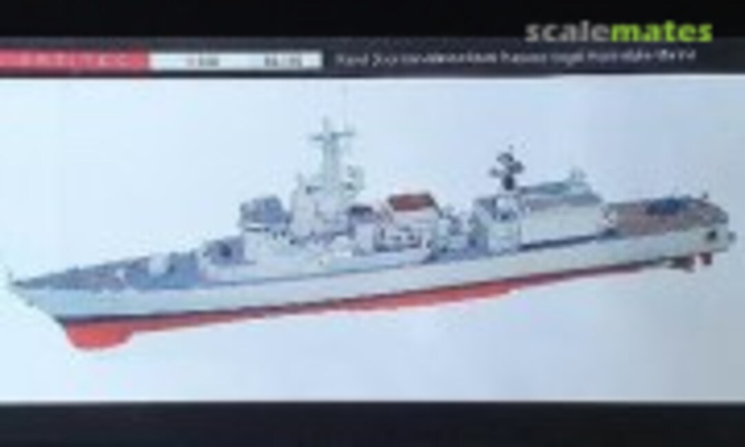 1:350 Karel Doorman-klasse / M-Fregat (Artitec 55.110)