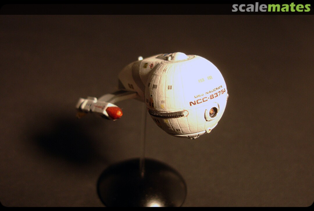 Boxart Naucrate Science Vessel NTC-008 NorthTrek Creations Boxart Naucrate Science Vessel NTC-008 NorthTrek Creations