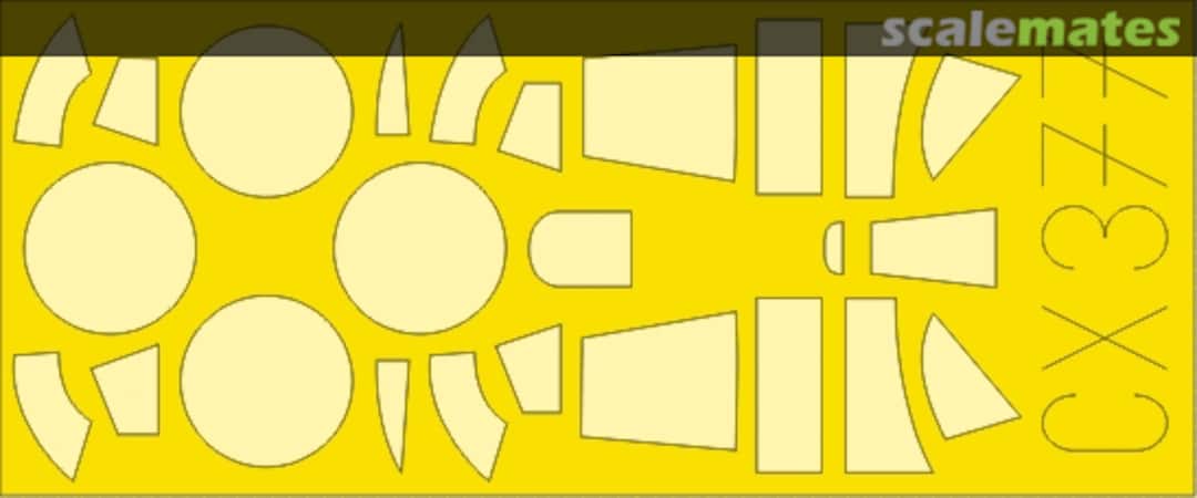 Boxart Gladiator CX377 Eduard Boxart Gladiator CX377 Eduard