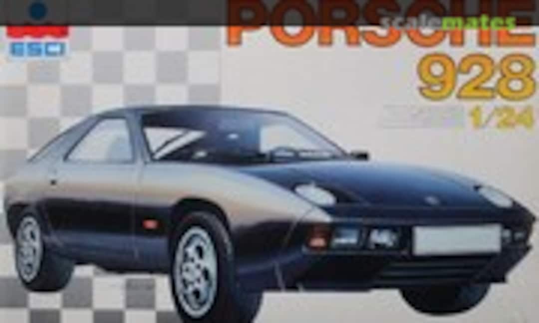 1:24 Porsche 928 (ESCI 3057) 3057