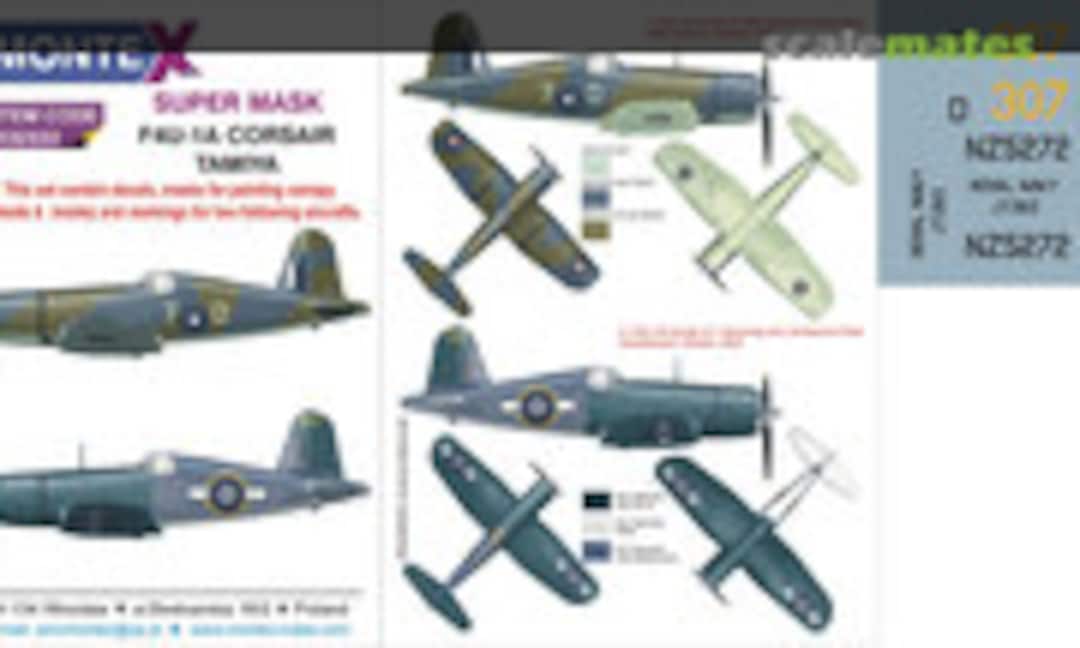 1:32 Vought F4U-1A Corsair (Montex K32333) K32333