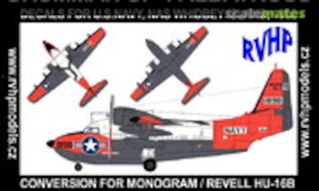 1:72 Grumman UF-1 Albatross (RVHP C7236) C7236