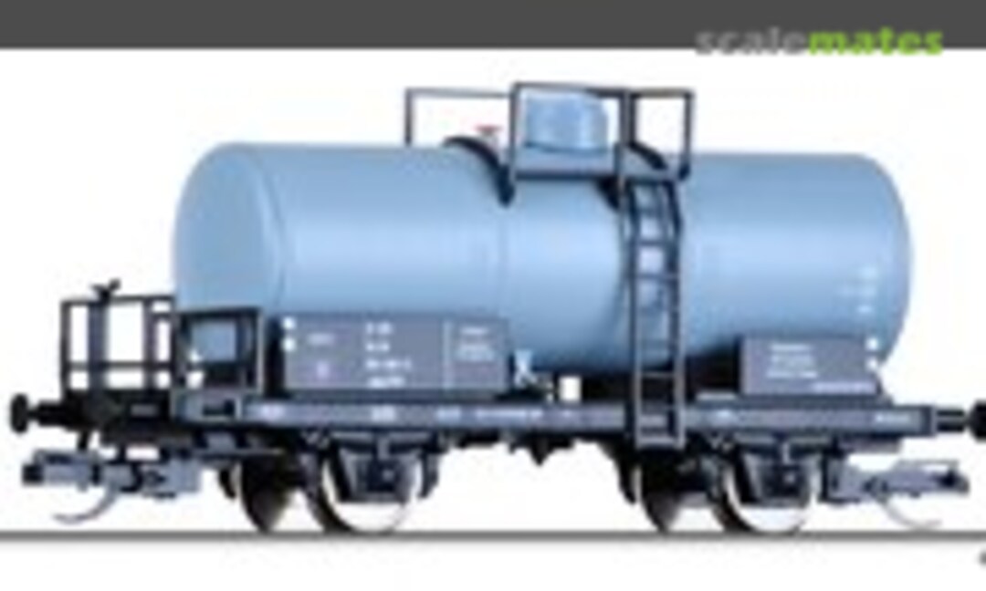 Kesselwagen (DR),vermietet an VEB Kombinat Schwarze Pumpe (Tillig 95847)