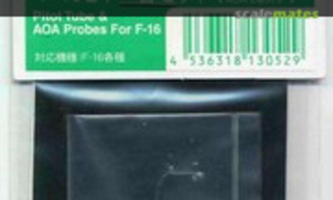1:48 Pitot Tube & AOA Probes for F-16 (Fine Molds AC-52) AC-52
