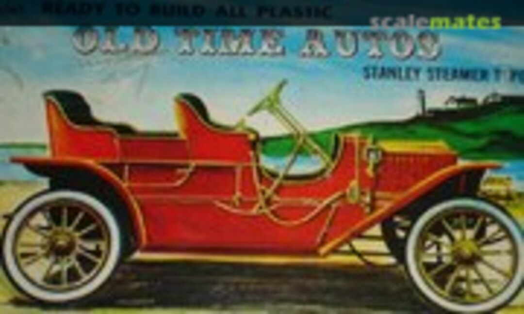 1:32 Old Time Autos (Premier 603-49)