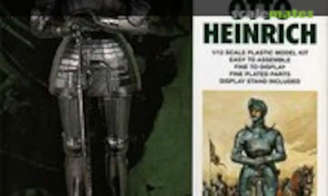 1:12 Elector Otto Heinrich (IMAI 831013-1200)