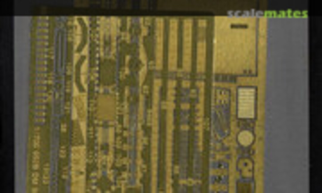 1:700 PE for 052B Class DDG PLAN (DreamModel DM 9023) DM 9023