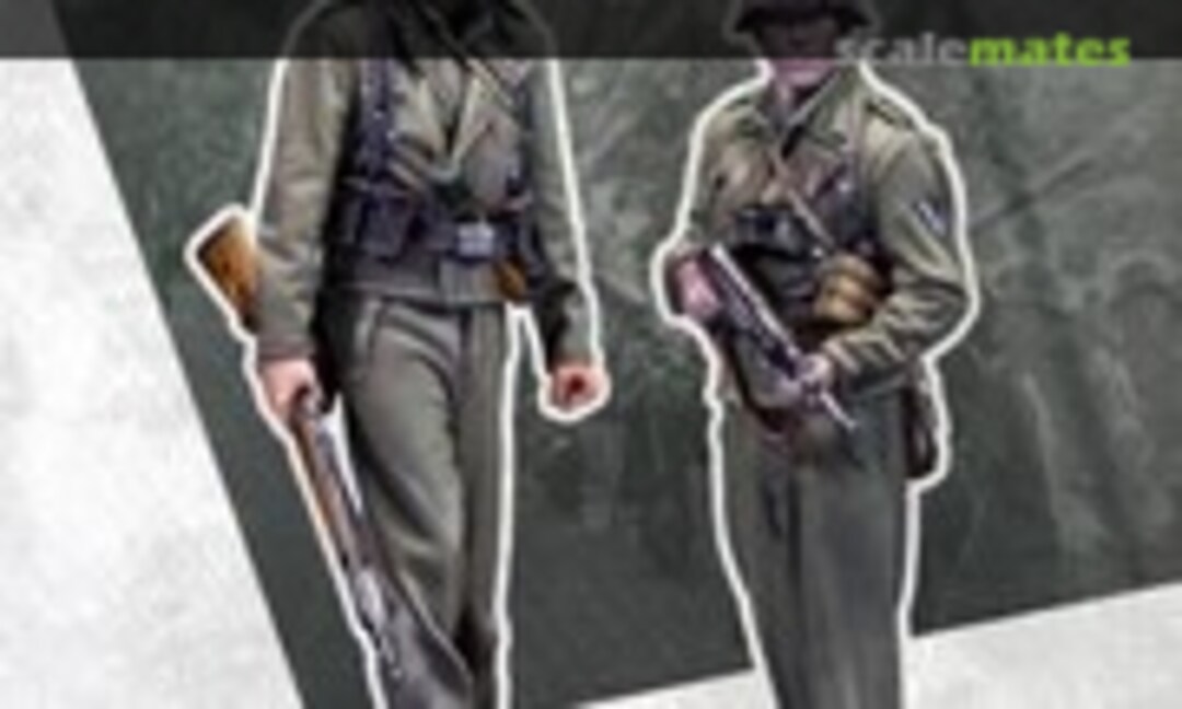 1:72 Panzergrenadiers (SCALE75 SW72-007) SW72-007