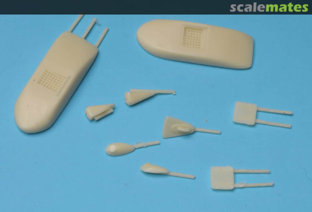 Boxart Transall C-160R RF72002 Renaissance Boxart Transall C-160R RF72002 Renaissance