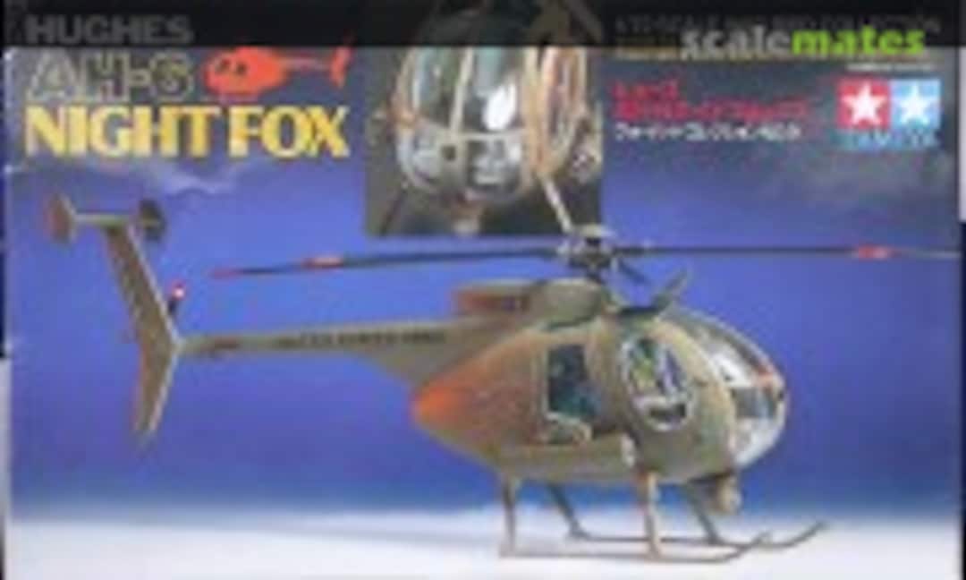 1:72 Hughes AH-6 Night Fox (Tamiya 60709)