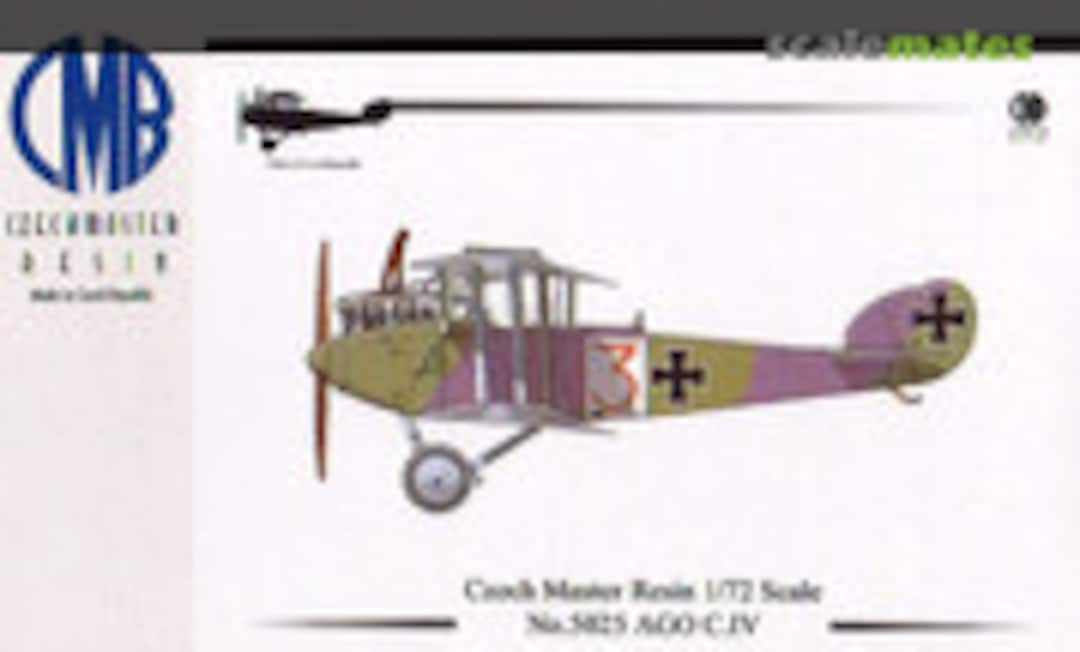 1:72 AGO C.IV (CMR CMR72-5025) CMR72-5025