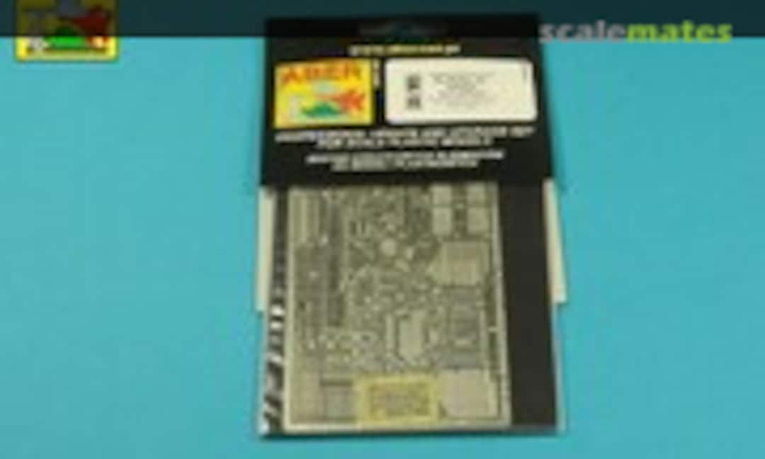 1:35 Pz.Kpfw. IV Ausf. D Vol. 1 - Basic Set (Aber 35185) 35185