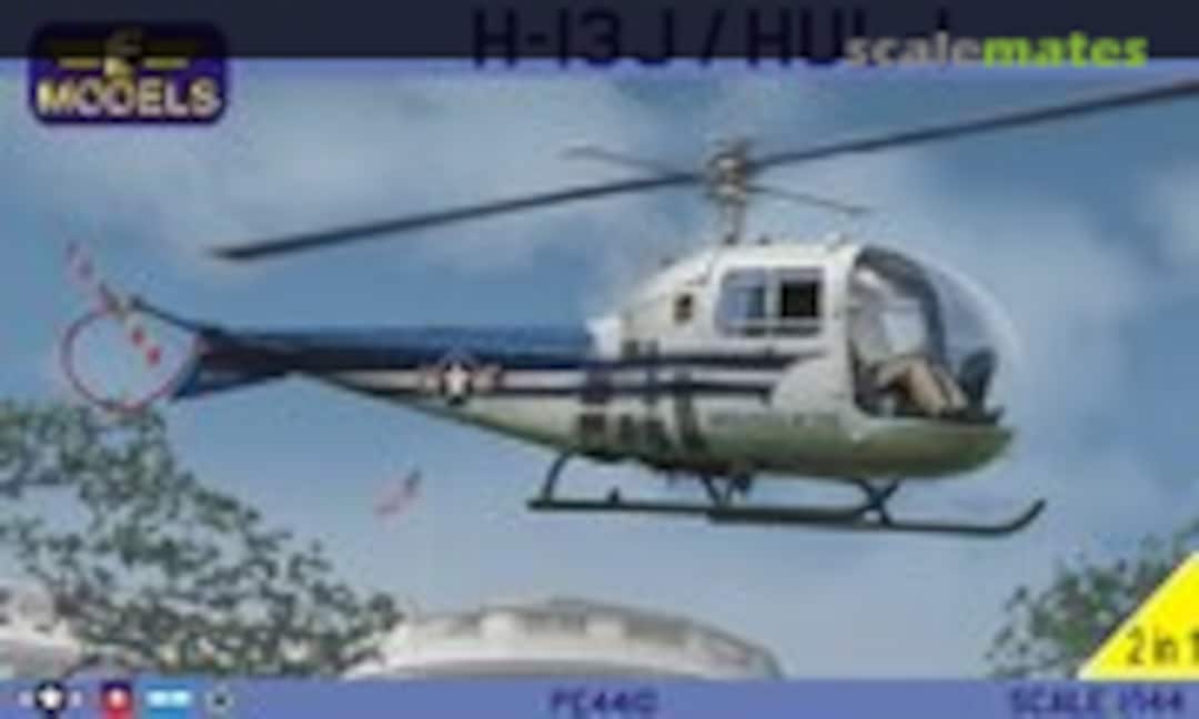 1:144 H-13J / HUL-I (LF Models PE4410)