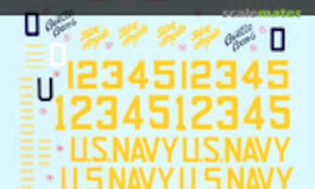 1:48 F8F Bearcats (Microscale 48-430) 48-430