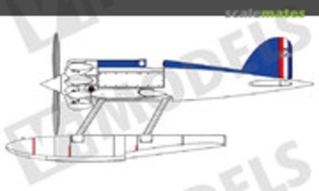 1:144 Short Crusader (V1models V1-2060) V1-2060