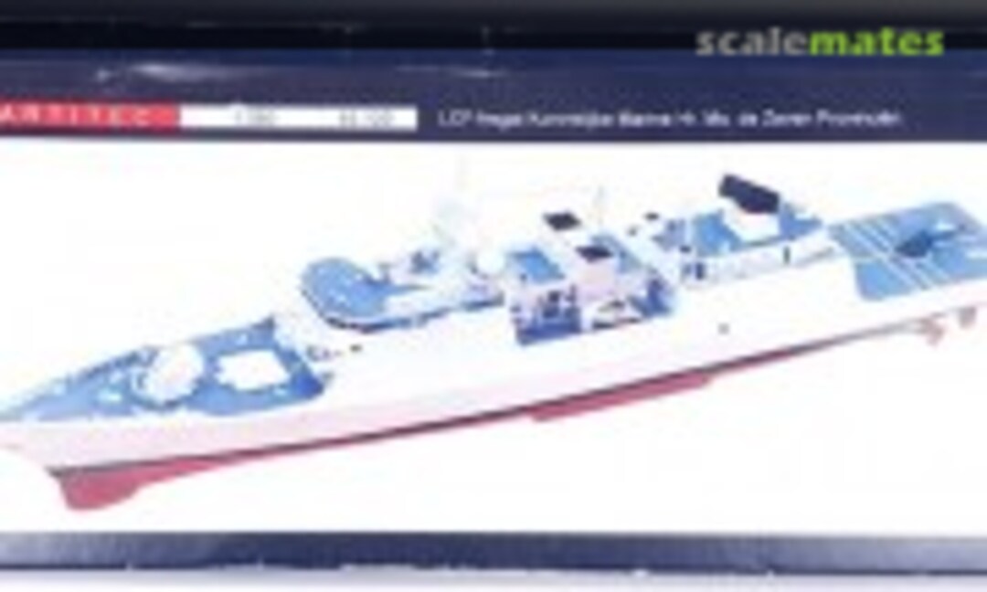 1:350 LCF-Frigate / Hr.Ms. de Zeven Provinciën (Artitec 55.120) 55.120
