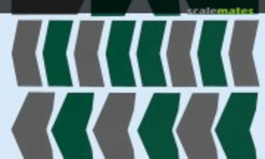 1:87 Union Pacific Diesel Anti-Glare Panels (Microscale 87-431) 87-431