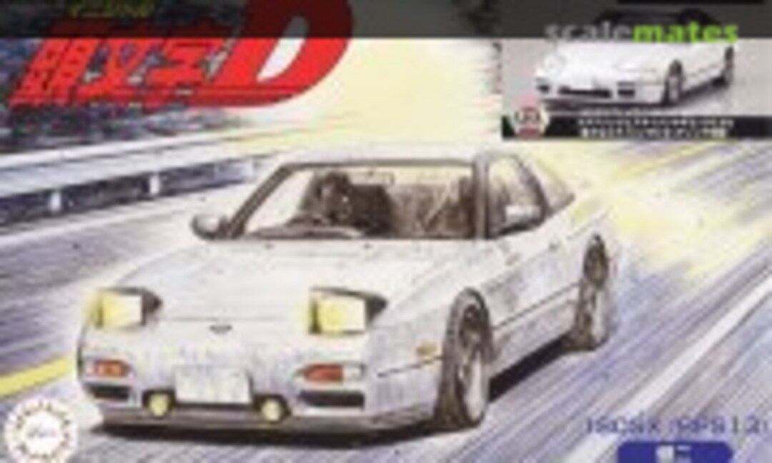 1:24 180SX (RPS13) Kenji (Fujimi 18395) 18395