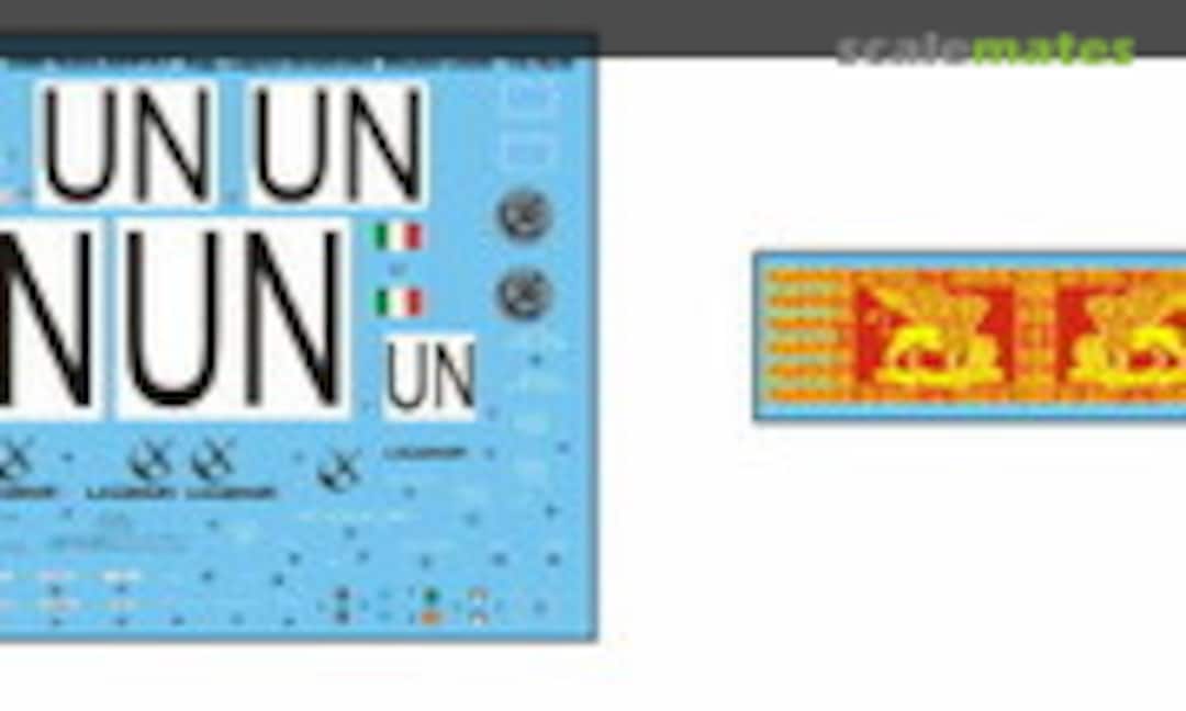 1:35 Italian AAVP7 (EGYS 35008) 35008