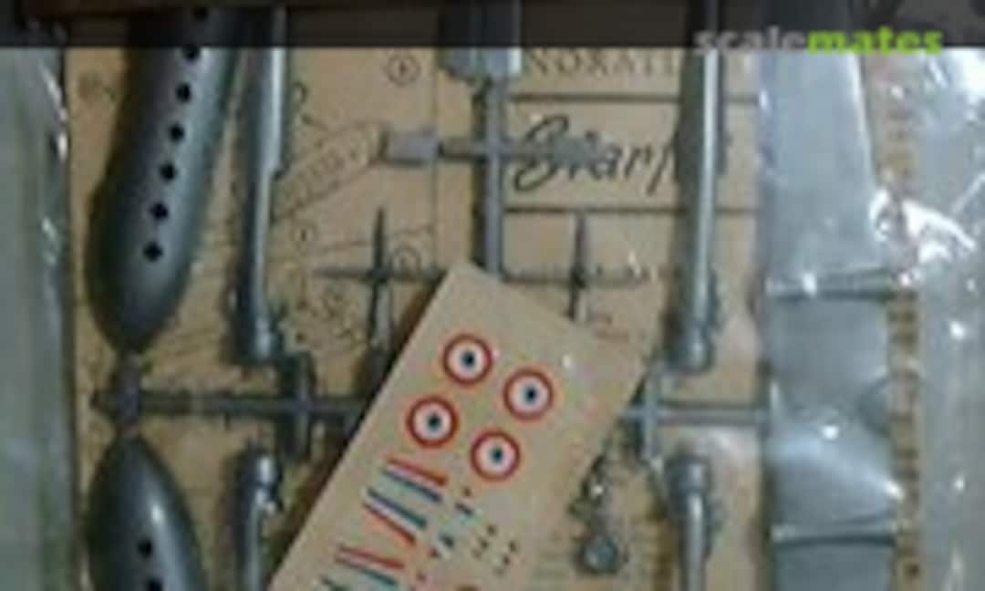 1:175 Sud-Aviation Noratlas 2501 (Starfix 11)