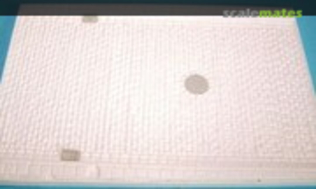 1:72 Cobblefield Road Section (150mm x 105mm) (Airmodel AM-9011) AM-9011