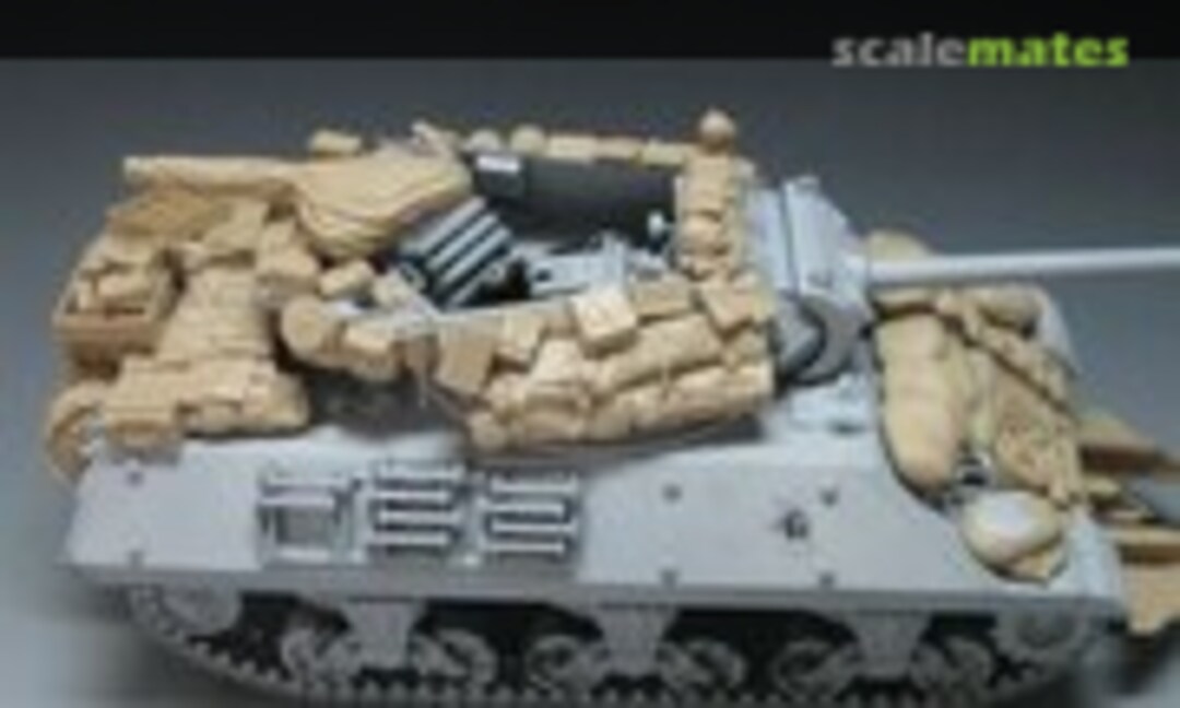 1:35 US M10 Stowage Set (Adler AD35019) AD35019