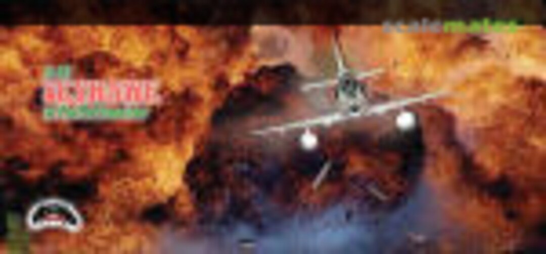 1:32 A-4E Skyhawk in the Vietnam War (Zotz Decals 32053) 32053