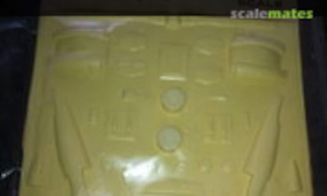 1:72 Grumman XP-50 (Jewel-Like Models )