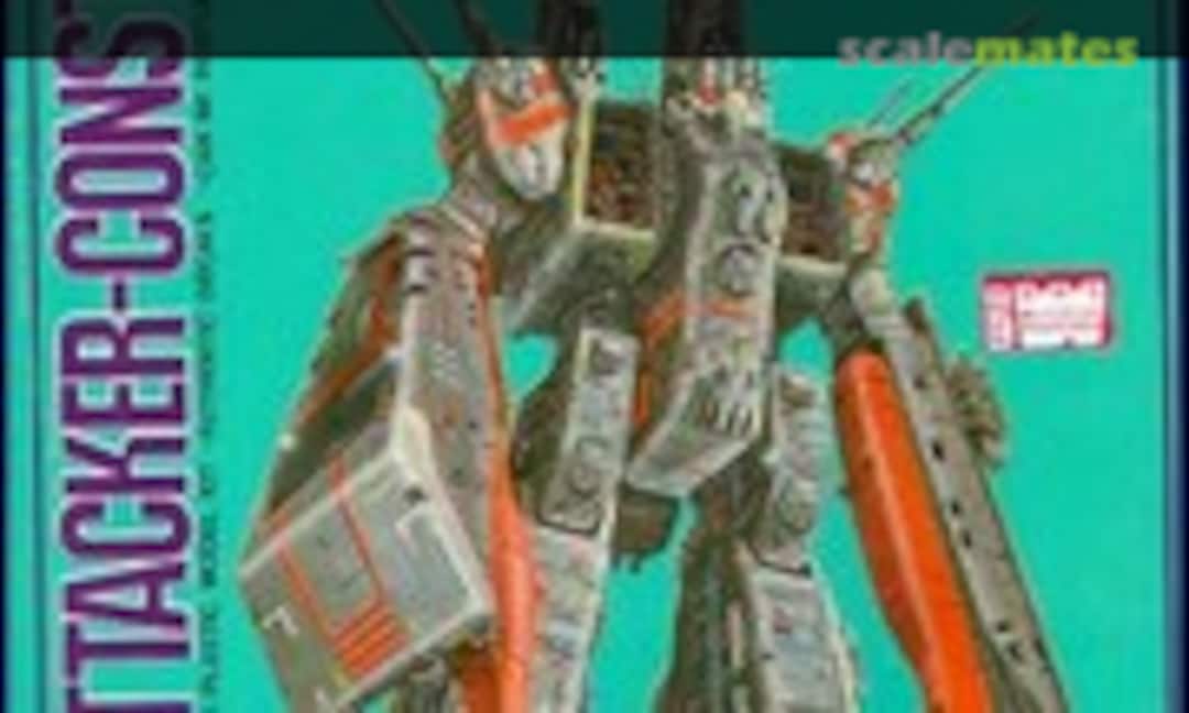 1:8000 Macross SDF-1 Storm Attacker-Construction (IMAI B-1226-300)