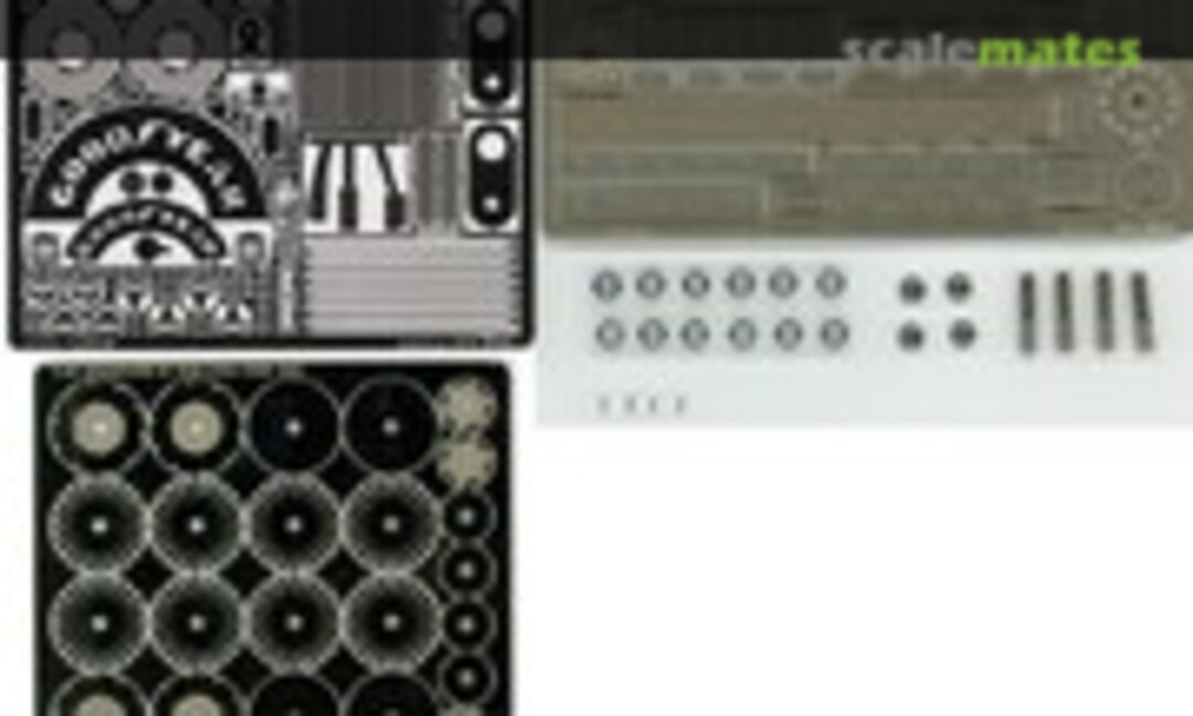 1:20 Brabham BT46B Full Set (Acu-Stion ACS09670) ACS09670