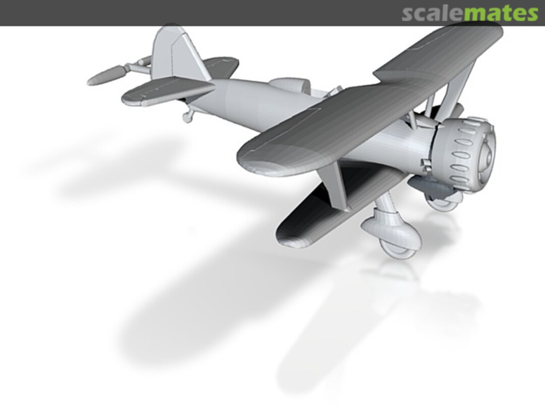 Boxart Henschel HS-123 Decapod Models Boxart Henschel HS-123 Decapod Models