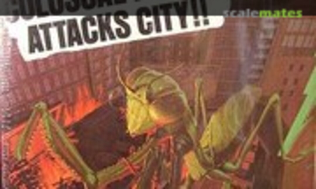 No Colossal Mantis (Fundimensions 1-0502)