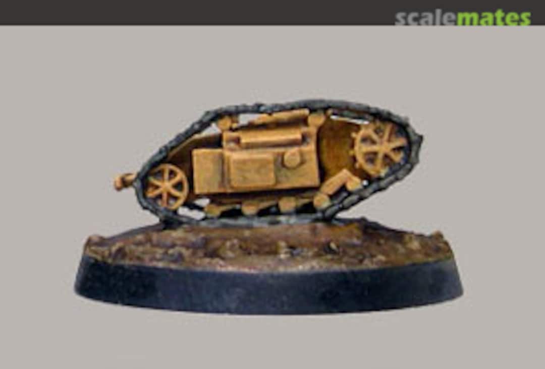 Boxart Goliath Sd.Kfz.303 TQD-GA6 C-P Models Boxart Goliath Sd.Kfz.303 TQD-GA6 C-P Models